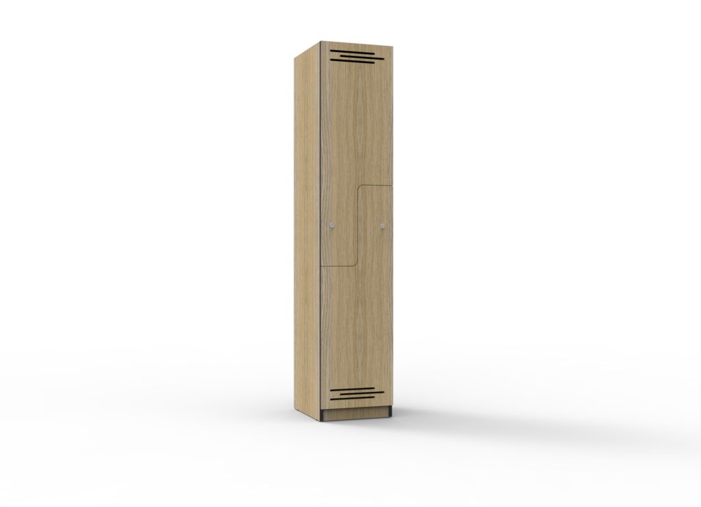 Infinity Locker 2 Step Door - Richmond Office Furniture