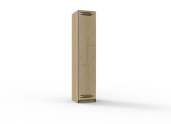 Infinity Locker 2 Step Door - Richmond Office Furniture