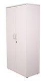 Cupboard With Lockable Doors Rapid Span - Richmond Office Furniture
