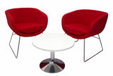 Splash Cube Lounge Chair - Richmond Office Furniture