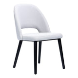 Semifreddo Chair Black Leg - Richmond Office Furniture