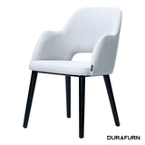 Sorbet Chair Black Leg - Richmond Office Furniture