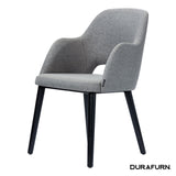 Sorbet Chair Black Leg - Richmond Office Furniture