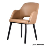 Sorbet Chair Black Leg - Richmond Office Furniture