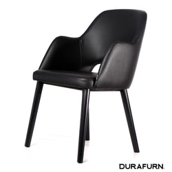 Sorbet Chair Black Leg - Richmond Office Furniture