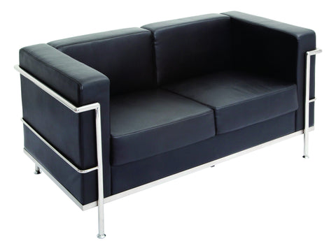 Space 2 Seat Lounge - Richmond Office Furniture