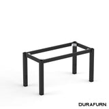 Spire Square Leg Seat Bench Frame - Richmond Office Furniture