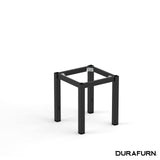 Spire Square Leg Seat Bench Frame - Richmond Office Furniture