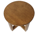 Chunk Coffee Table 50cm Round - Richmond Office Furniture