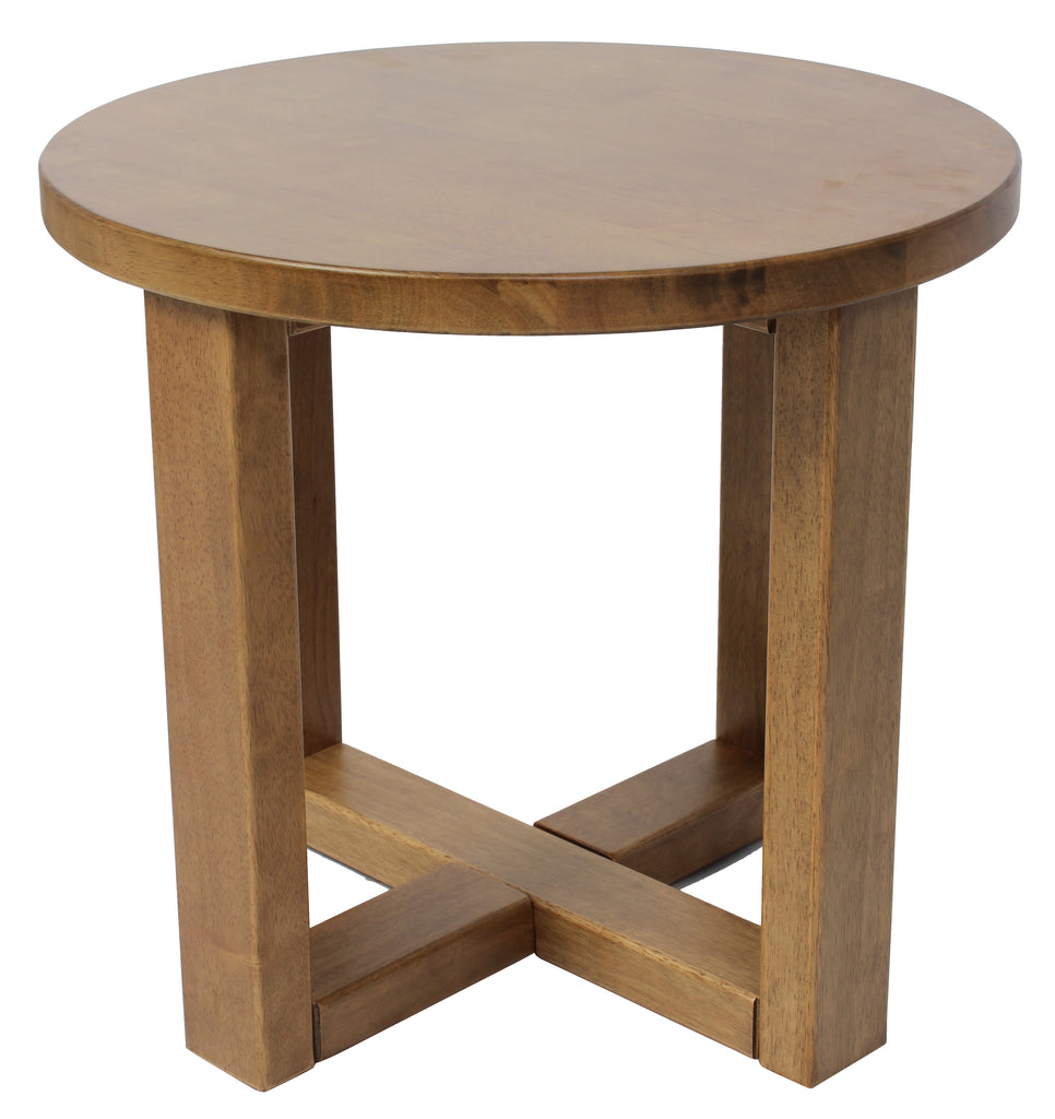 Chunk Coffee Table 50cm Round - Richmond Office Furniture