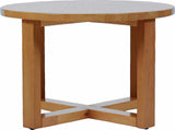 Chunk Coffee Table 70cm Round - Richmond Office Furniture