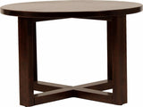 Chunk Coffee Table 70cm Round - Richmond Office Furniture