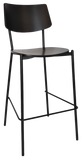 Texas Stool Timber - Richmond Office Furniture