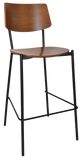 Texas Stool Timber - Richmond Office Furniture