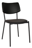 Texas Chair Black Vinyl - Richmond Office Furniture