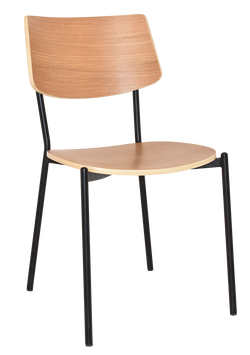 Texas Chair Timber - Richmond Office Furniture