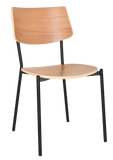 Texas Chair Timber - Richmond Office Furniture