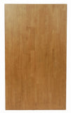 Timber Table Top Light Oak - Richmond Office Furniture