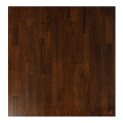 Timber Table Top Walnut - Richmond Office Furniture