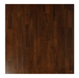 Timber Table Top Walnut - Richmond Office Furniture