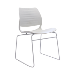 Vivid Visitor Chair - Richmond Office Furniture