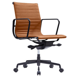 Volt Boardroom Chair Terracotta - Richmond Office Furniture