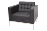 Venus Arm Chair Lounge - Richmond Office Furniture
