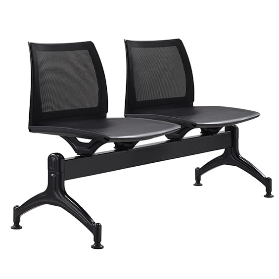 Vinn Mesh Back Beam Seating - Richmond Office Furniture