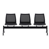 Vinn Mesh Back Beam Seating - Richmond Office Furniture