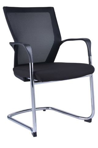 WMCC Mesh Visitor Chair - Richmond Office Furniture