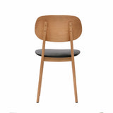 Ban Chair Vinyl Seat - Richmond Office Furniture