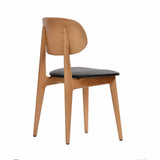 Ban Chair Vinyl Seat - Richmond Office Furniture