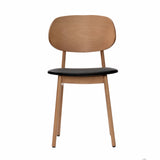 Ban Chair Vinyl Seat - Richmond Office Furniture