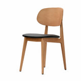Ban Chair Vinyl Seat - Richmond Office Furniture