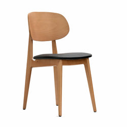 Ban Chair Vinyl Seat - Richmond Office Furniture