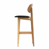 Ban Barstool Vinyl Seat - Richmond Office Furniture