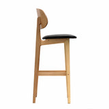 Ban Barstool Vinyl Seat - Richmond Office Furniture