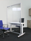 Protection Screen Clear - Richmond Office Furniture