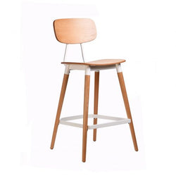 Felix Bar Stool Ply Seat - Richmond Office Furniture