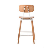 Felix Bar Stool Ply Seat - Richmond Office Furniture