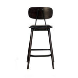 Felix Bar Stool Padded Seat & Back - Richmond Office Furniture