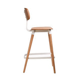 Felix Bar Stool Ply Seat - Richmond Office Furniture