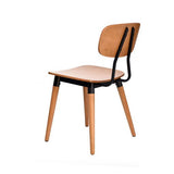 Felix Chair Ply Wood Seat - Richmond Office Furniture
