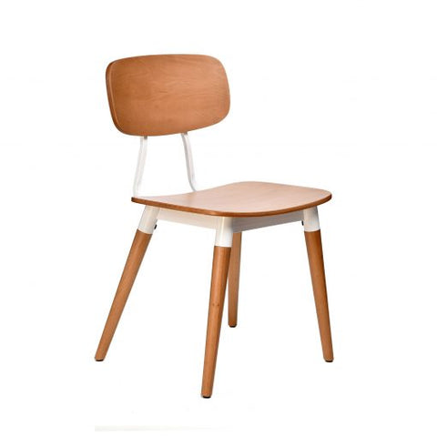 Felix Chair Ply Wood Seat - Richmond Office Furniture
