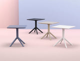 Sky Table 70cm Square - Richmond Office Furniture