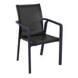 Pacific Arm Chair - Richmond Office Furniture