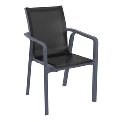 Pacific Arm Chair - Richmond Office Furniture