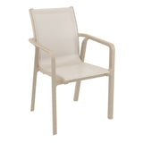 Pacific Arm Chair - Richmond Office Furniture