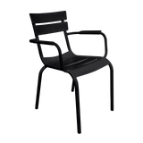 Porto Aluminium Arm Chair - Richmond Office Furniture