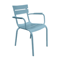 Porto Aluminium Arm Chair - Richmond Office Furniture